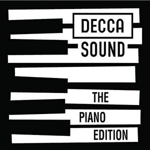 Various Artists - Decca Piano Sounds   CD